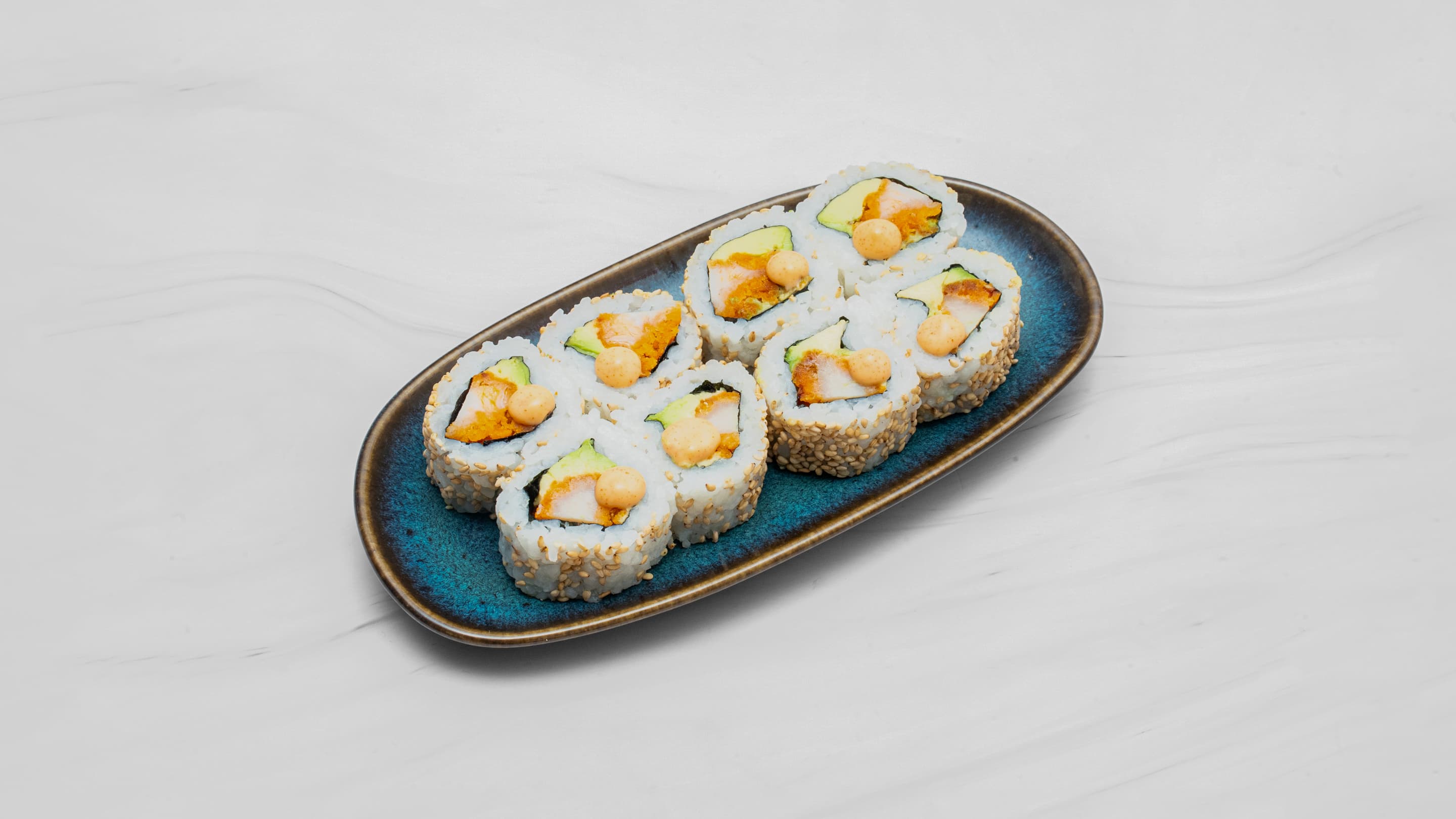 California Ebi Fry