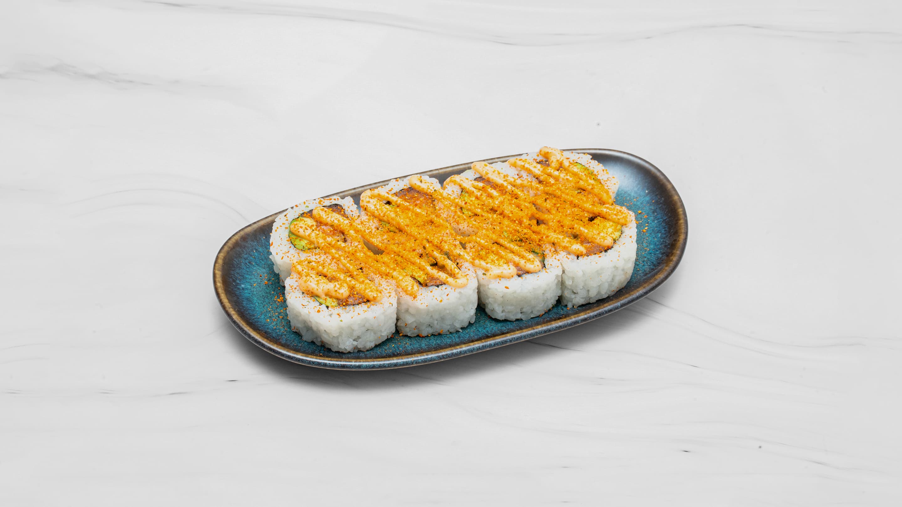 California Saumon Spicy