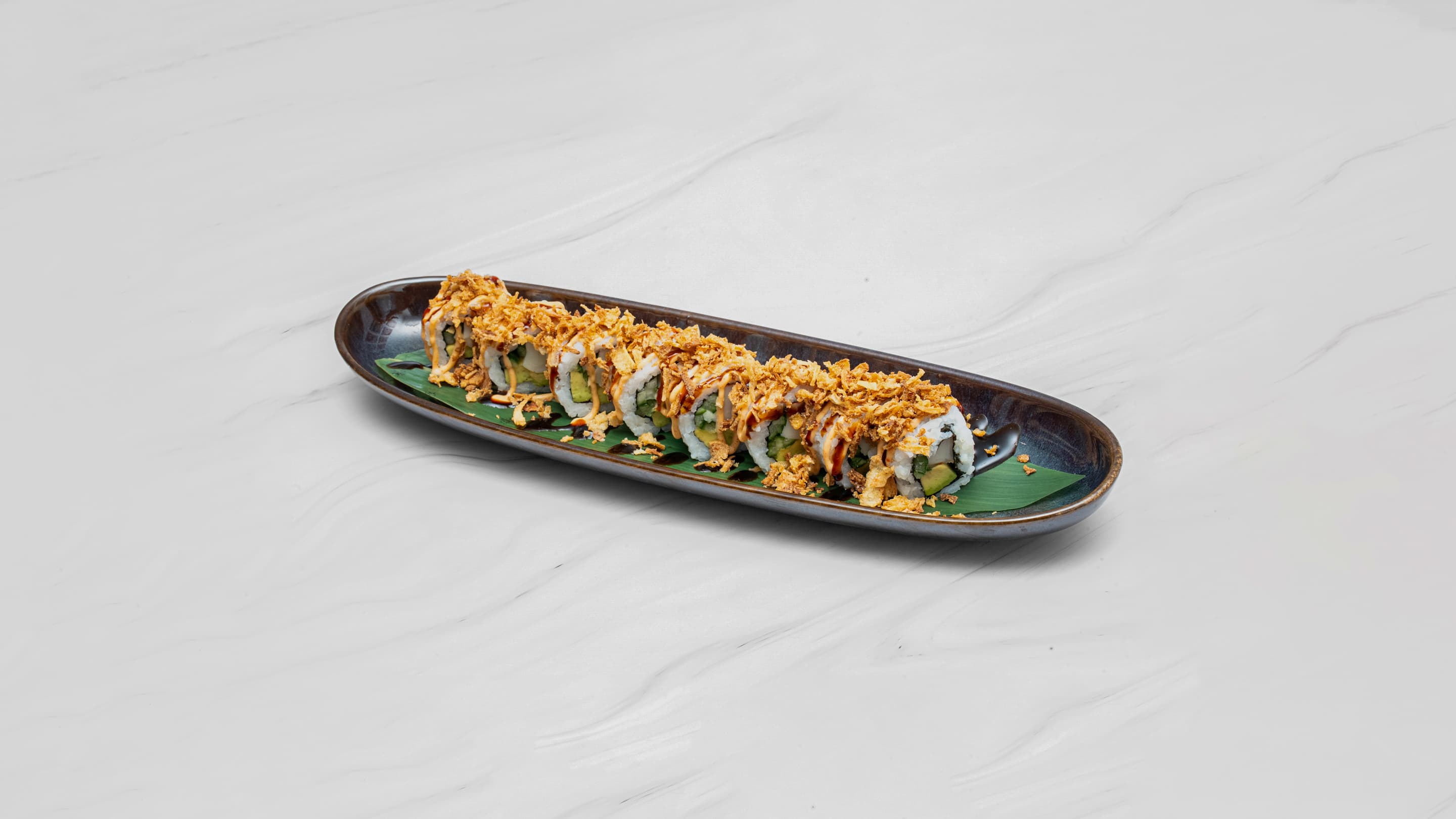 Crunch Ebi Fry