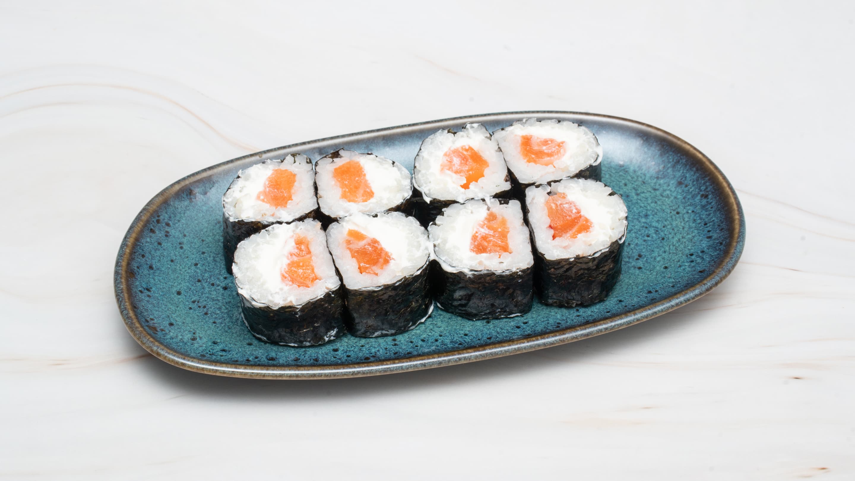 Maki Saumon Fromage