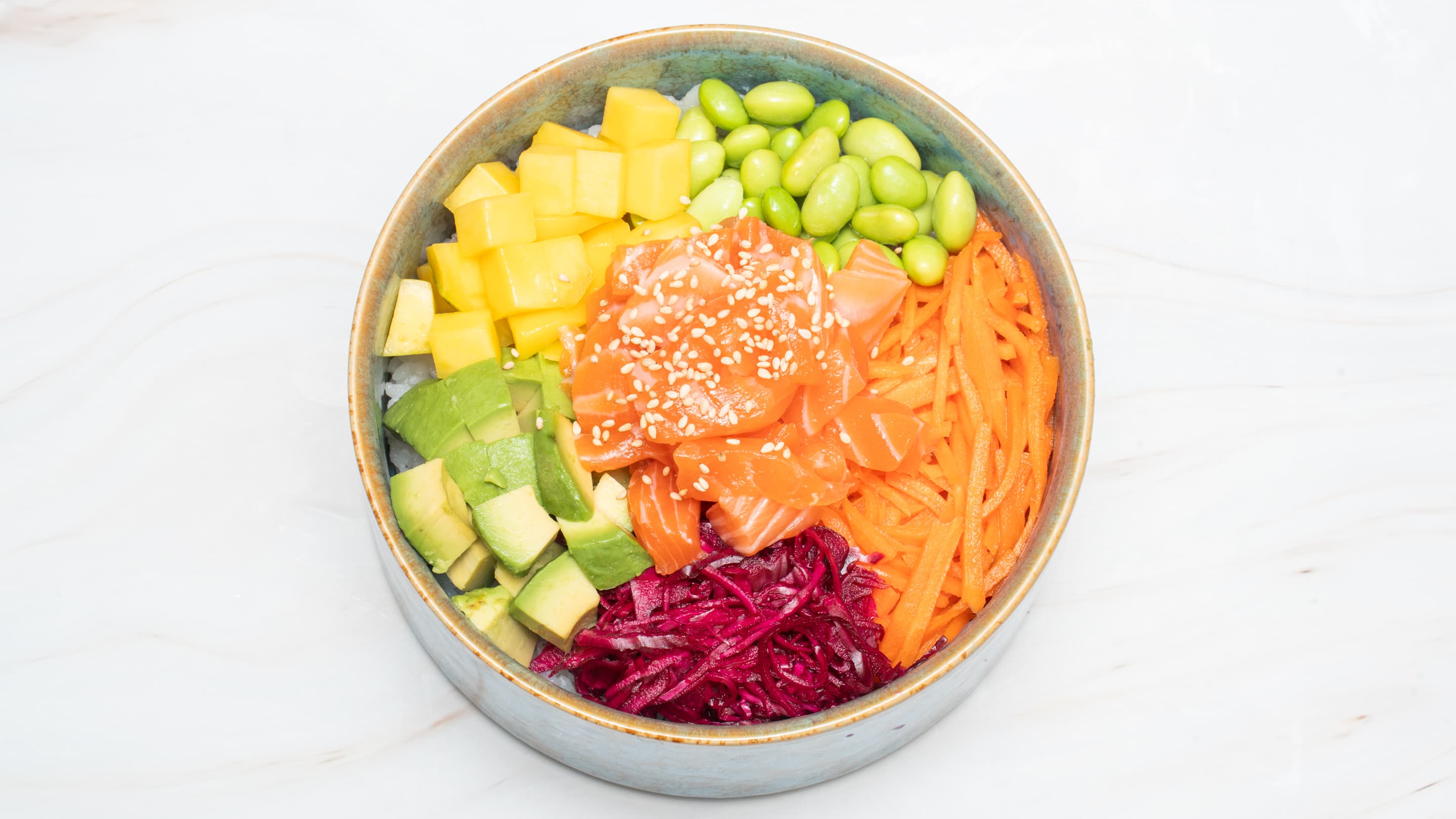 Poke Saumon Classique