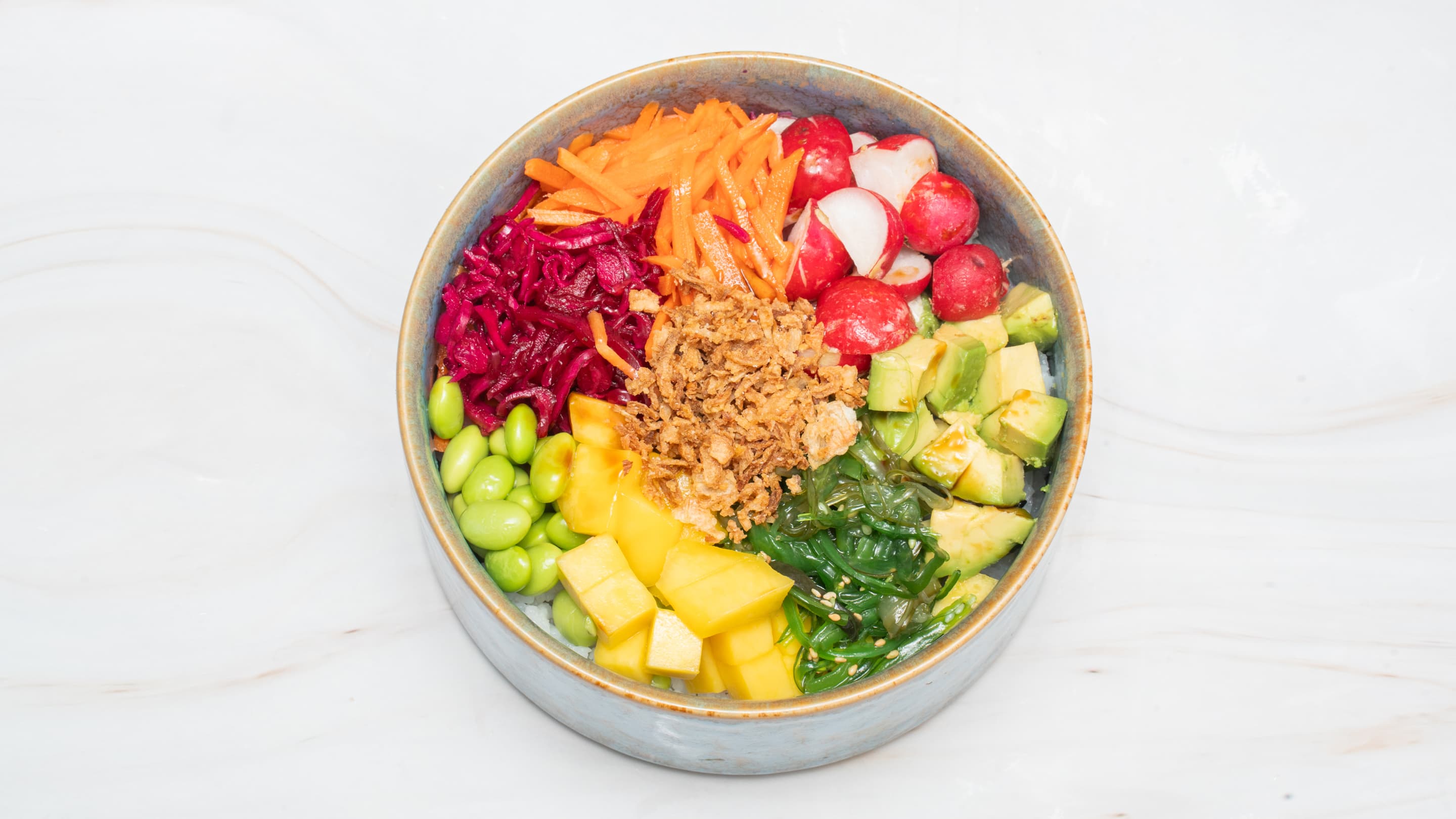 Poke Veggie