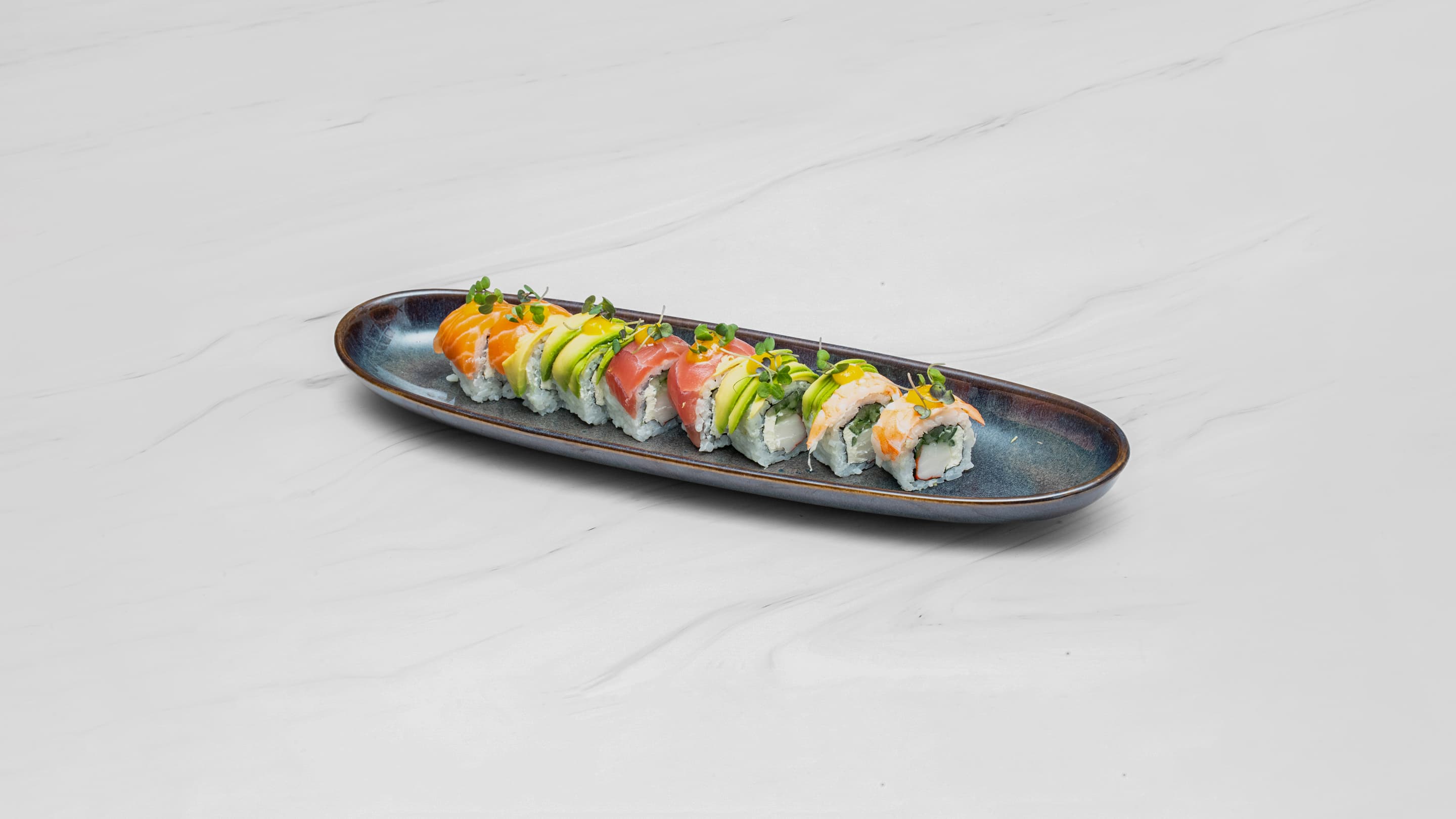 Rainbow Roll