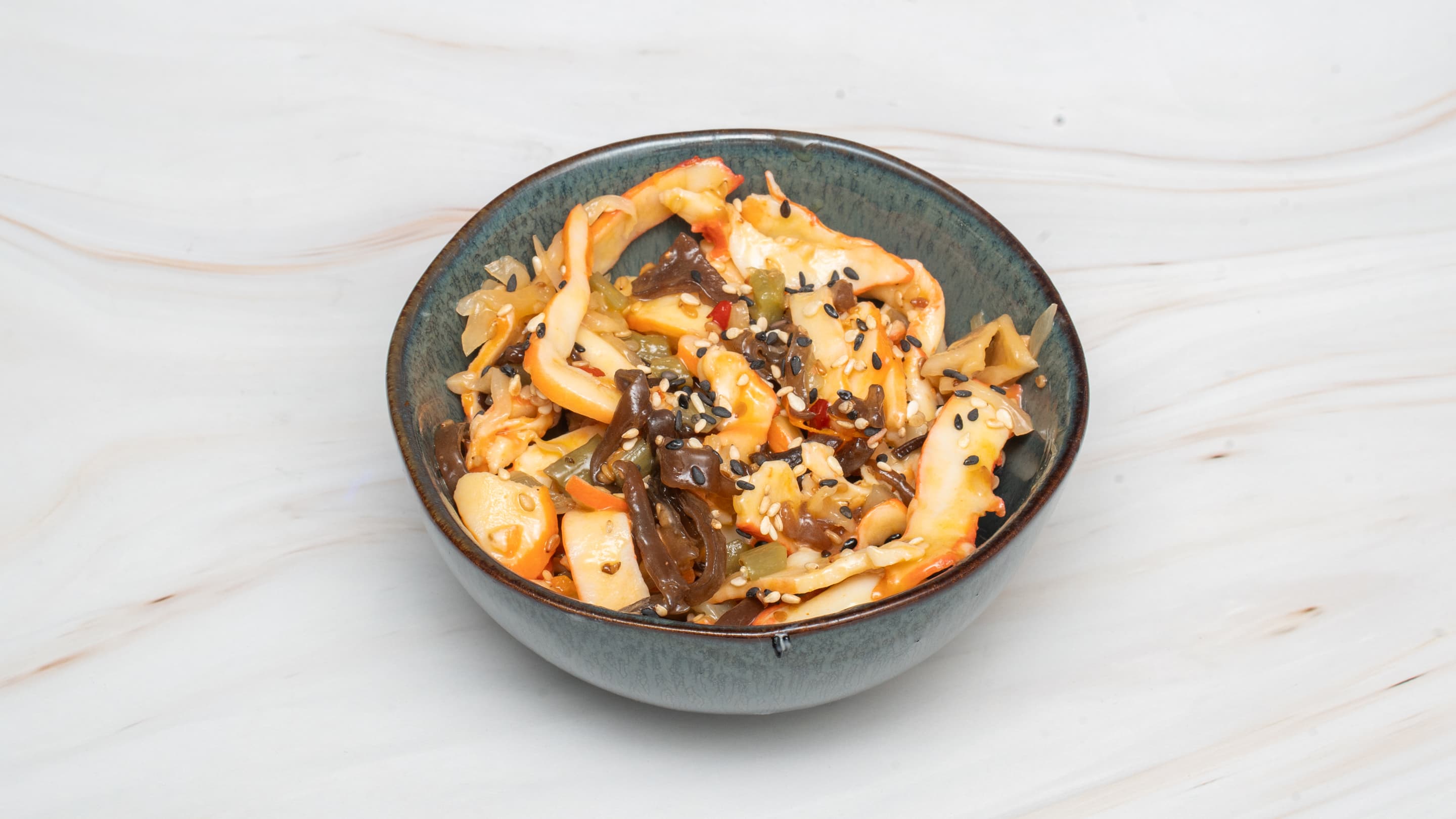 Salade Calamars