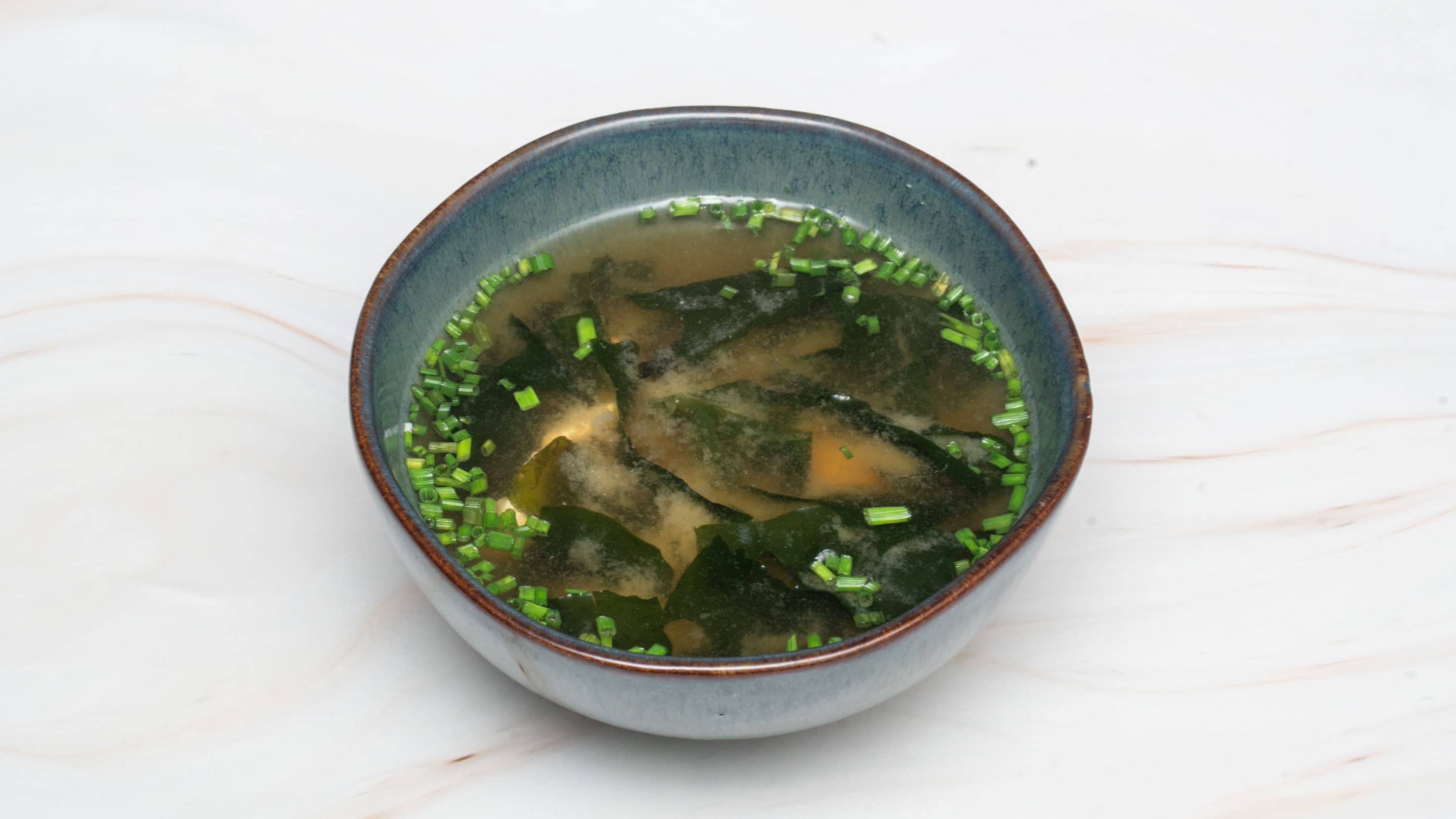 Soupe Miso