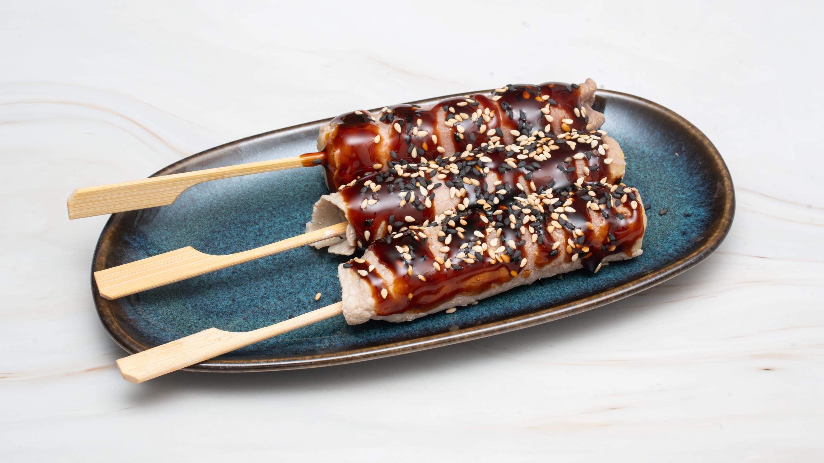 Yakitori Boeuf Fromage