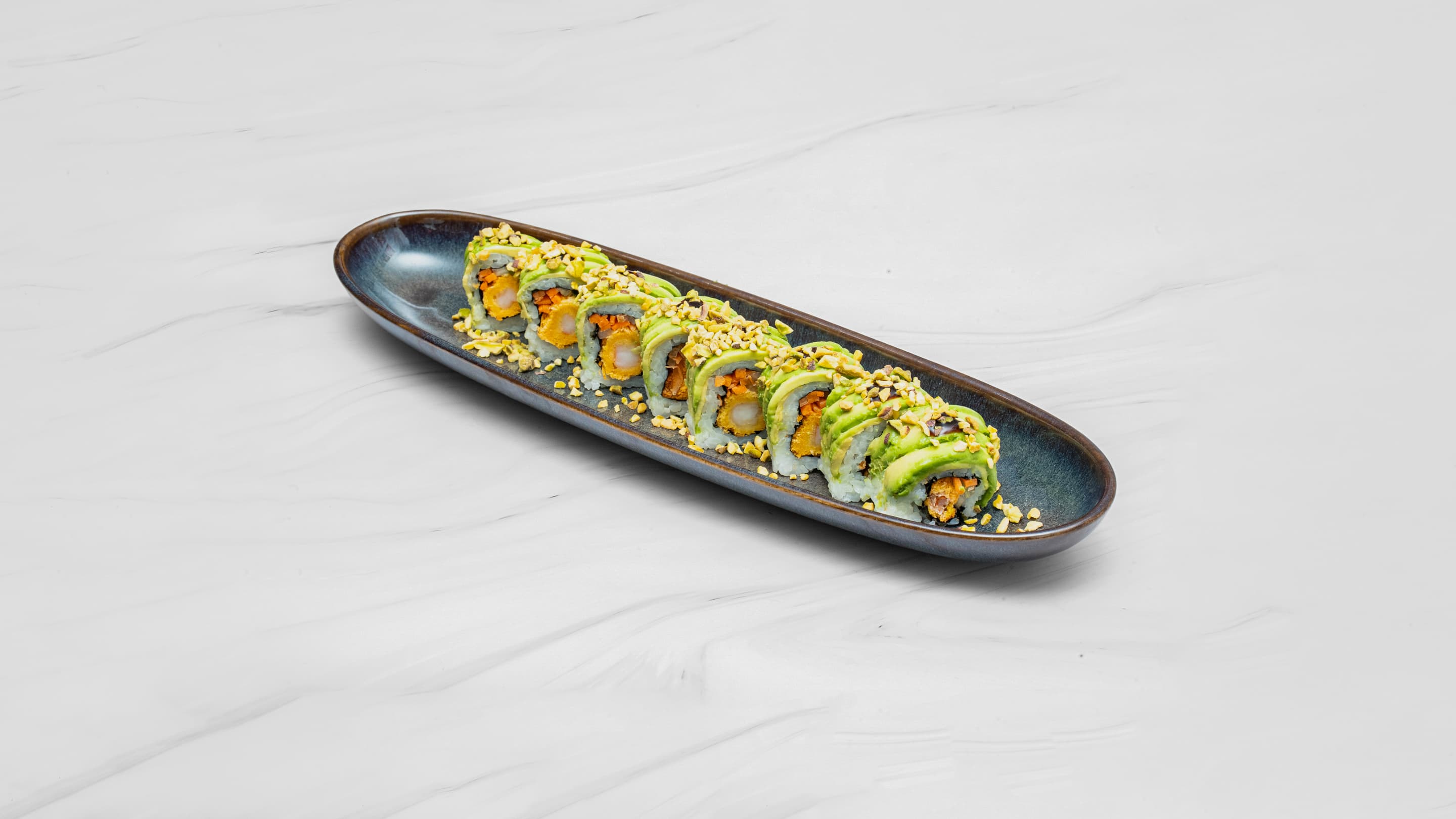 Avocado Pistachio