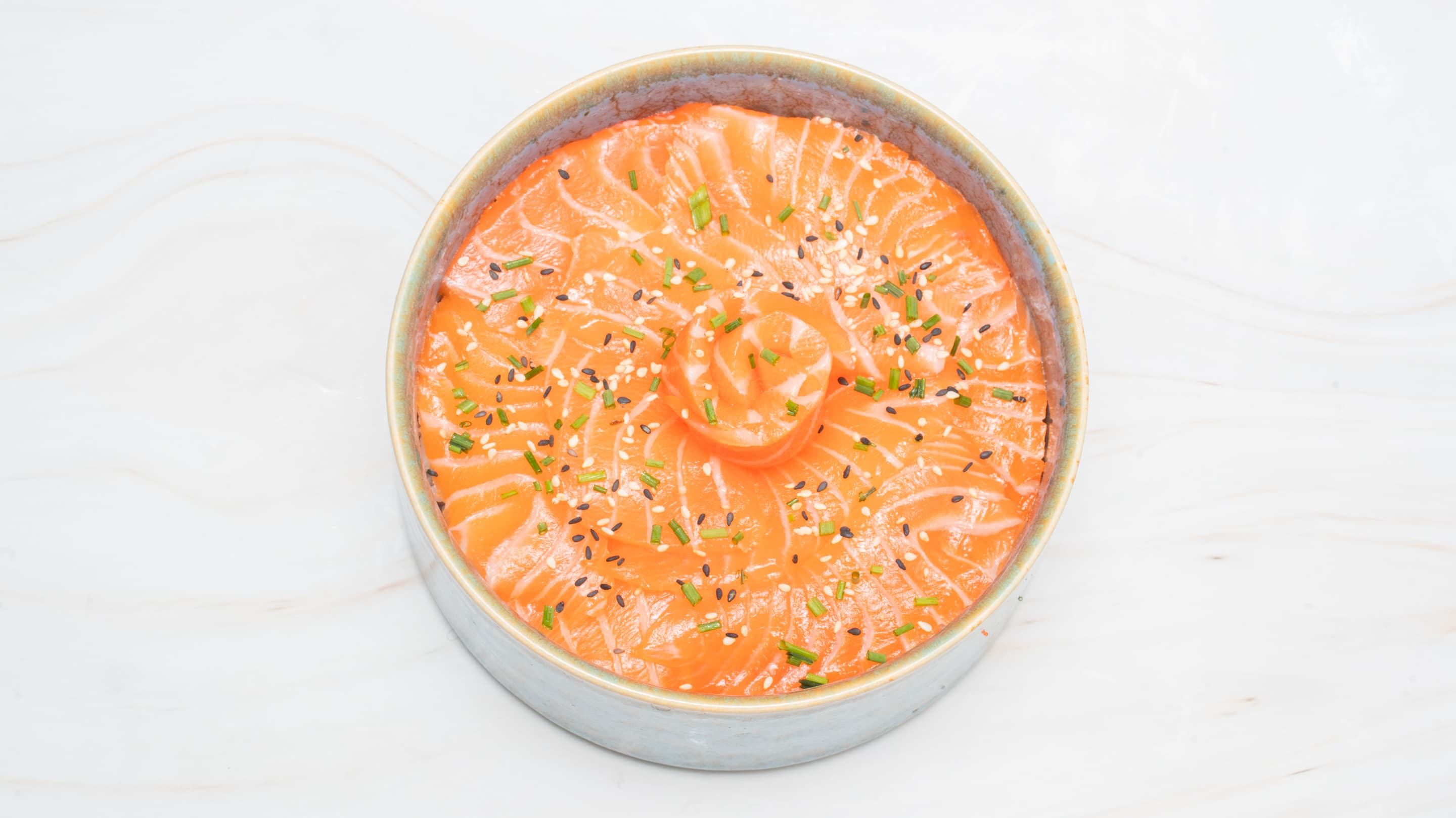 Chirashi Saumon