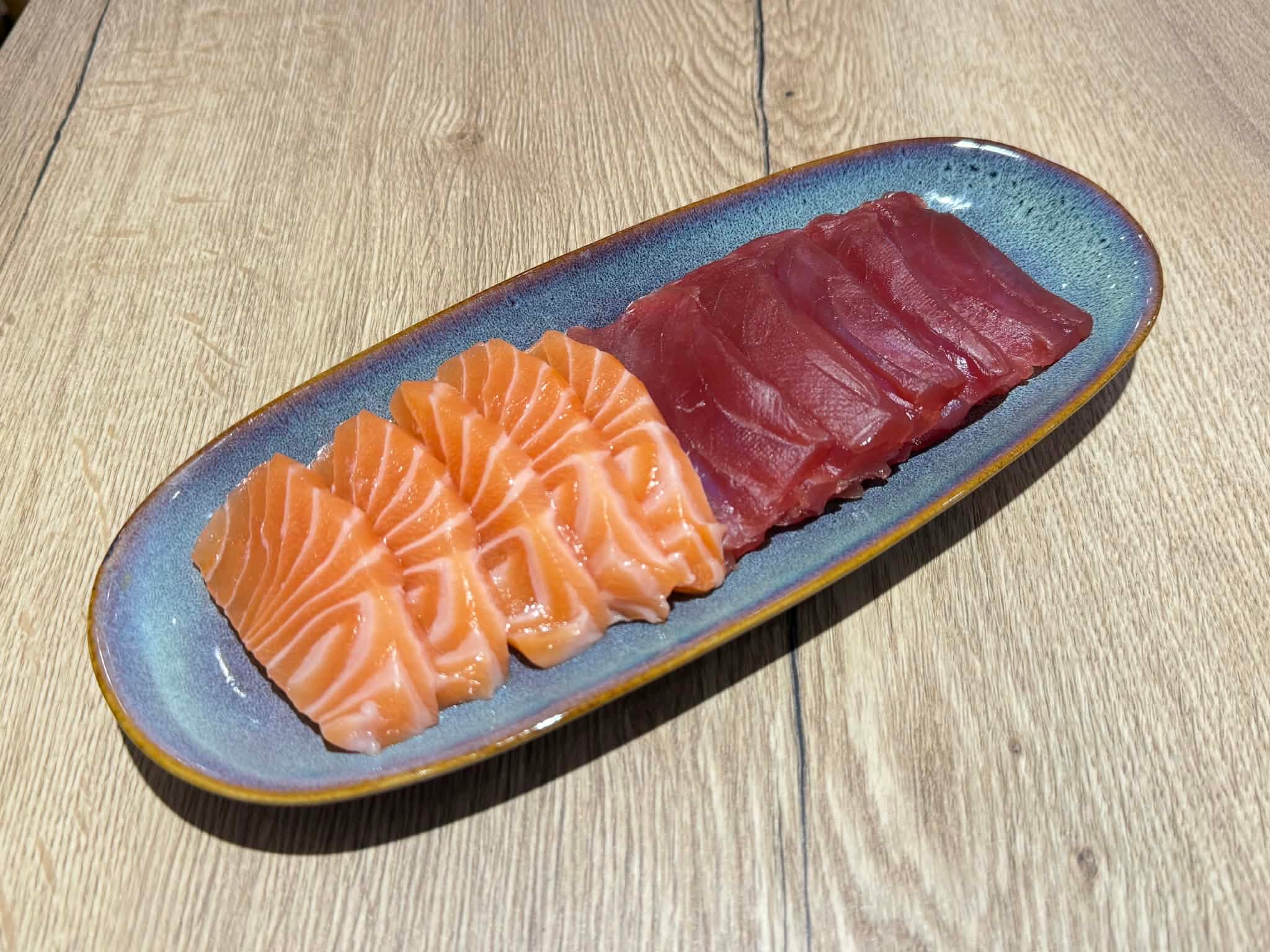 Sashimi Duo