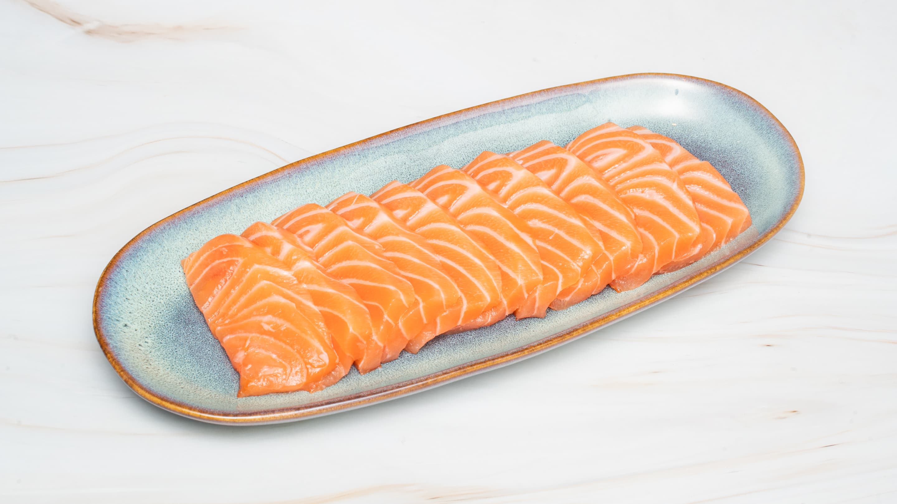 Sashimi Saumon